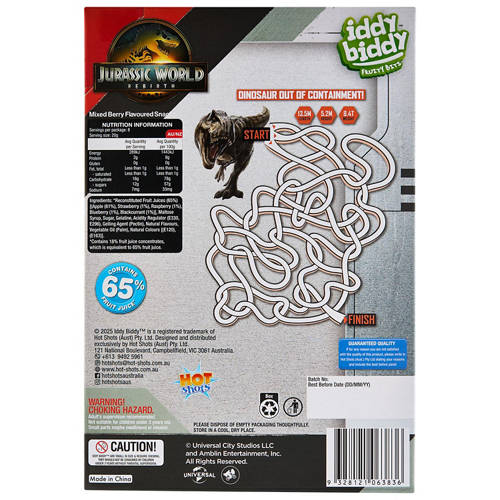 Front shot 3, Assorted Flavoured Snacks 24 Pack 480g