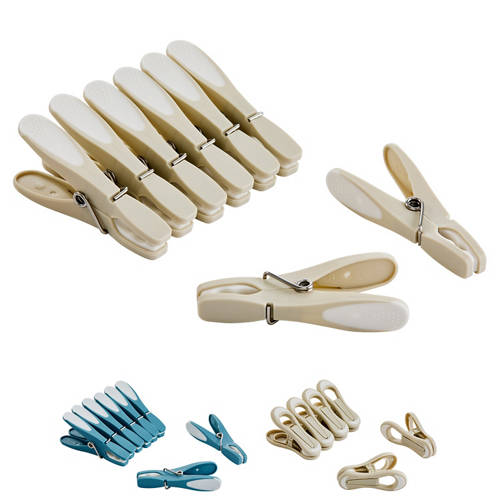 Group 1, Soft Grip Clothes Pegs 24 Pack