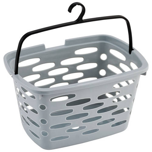 Front shot 3, Slotted Peg Basket