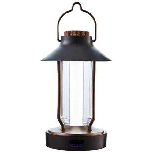 Front shot 3, LED Table Lantern Rechargeable