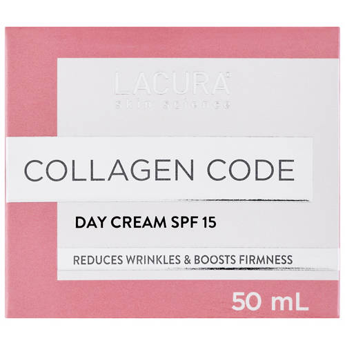 Front shot 2, Assorted Collagen Code Face Care
