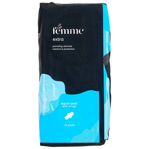 Front shot 2, Assorted Extra Pads