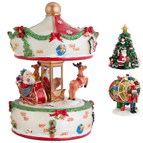 Group 1, Mini Christmas Collectable