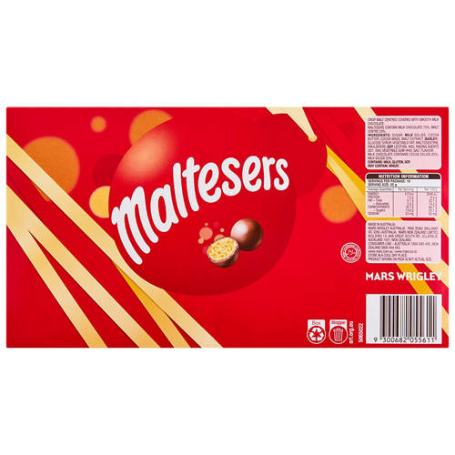 Front shot 3, Maltesers 400g