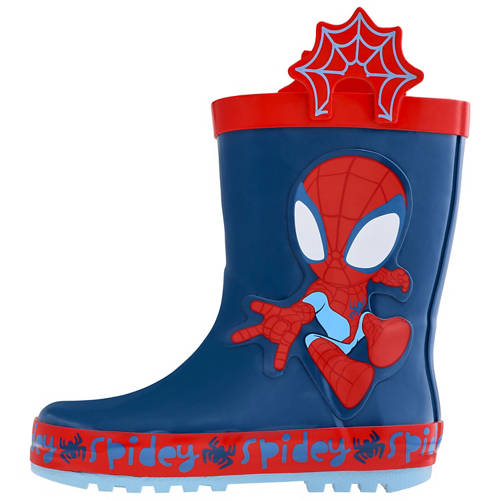 Front shot 3, Children's Licensed Rainboots