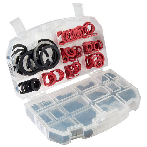 Front shot 3, O-Ring or Seal Assortment