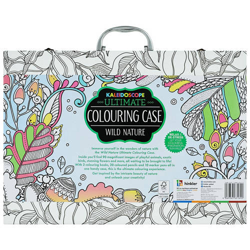 Front shot 2, Carry Cases Assortment