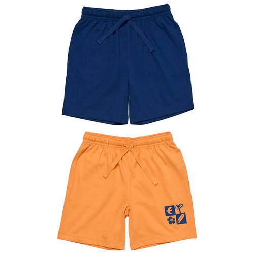 Front shot 3, Children's Shorts 5 Pack