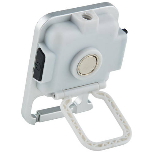 Front shot 3, Rechargebale Keyring Light 2 Piece, Penlight or Flashlight