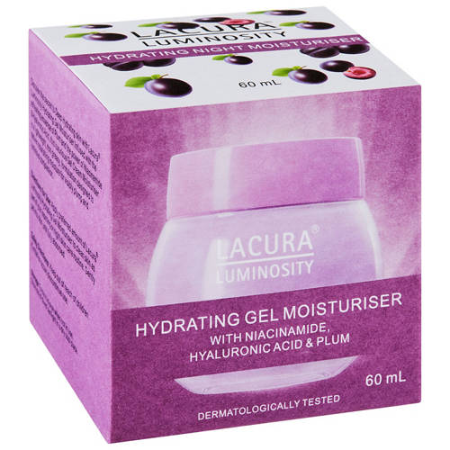 Front shot 2, Luminosity Hydrating Moisturiser 60ml