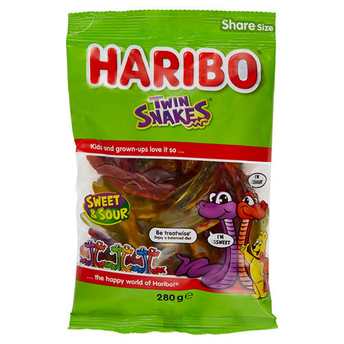 Haribo 280g