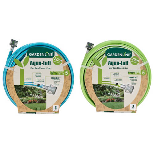 Group 1, Garden Hose 20m