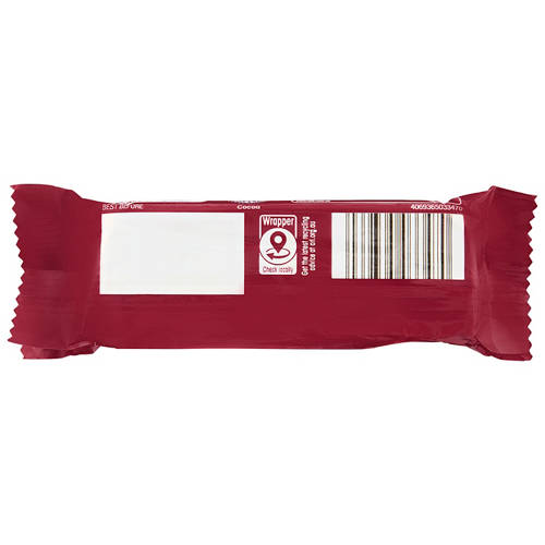 Front shot 2, Racer Chocolate 45g