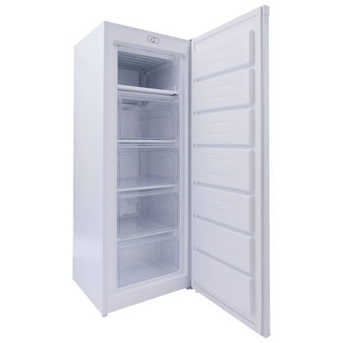 Front shot 3, 168L Upright Freezer