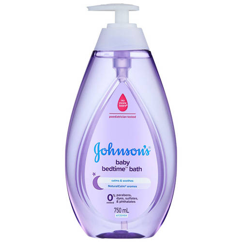 Johnson's 750ml