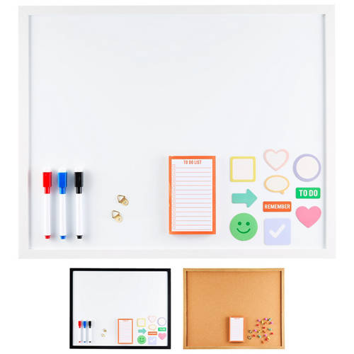 Group 1, Corkboard or Whiteboard
