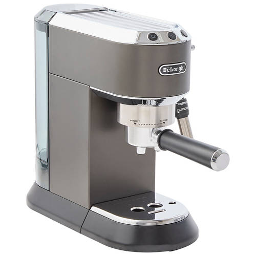 Dedica Espresso Machine Product Image Front shot 01