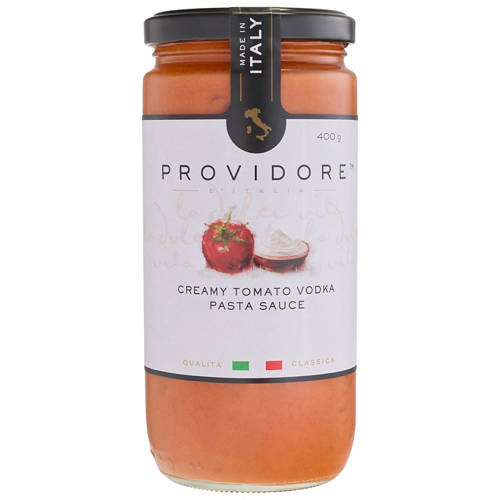 Front shot 2, Vodka Tomato Pasta Sauce 400g