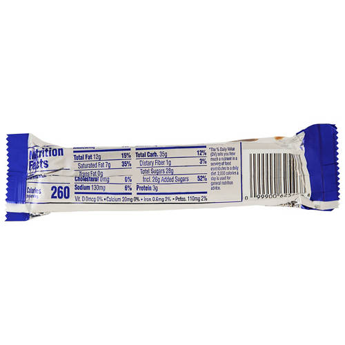 Front shot 3, Baby Ruth Bar 53.8g