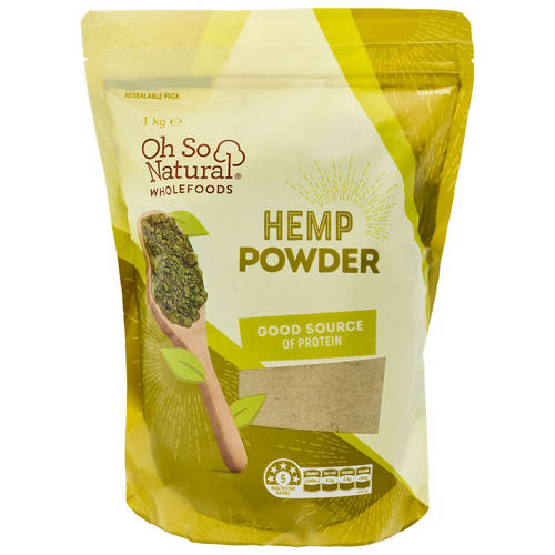 Oh So Natural Wholefoods 1,000g