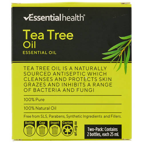 Front shot 4, Essential Oil 50ml