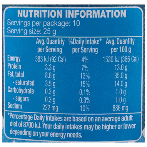 Nutrients 1, Finely Minced Pork Liverwurst 250g
