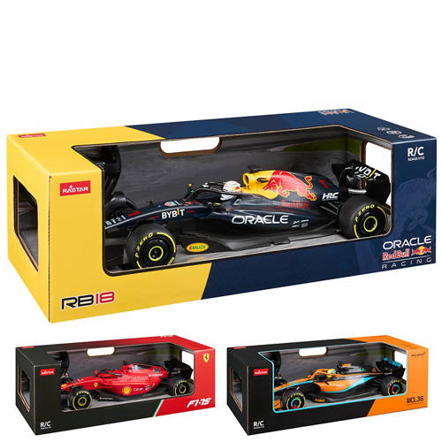 Group 1, F1 Race Car
