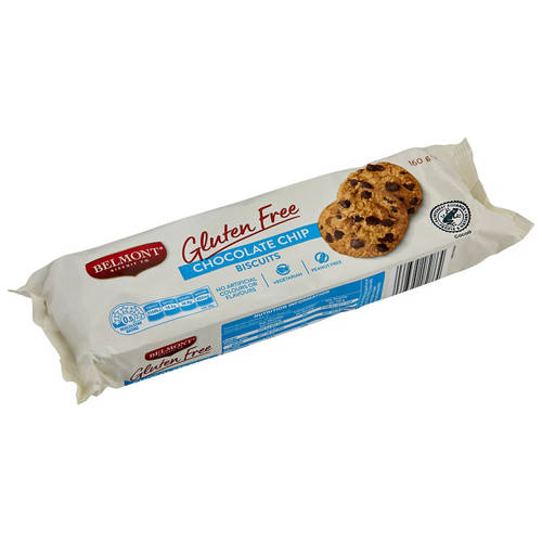 Belmont Biscuit Co. 160g