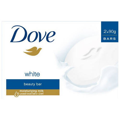 Front shot 2, Beauty Bar 2 x 90g