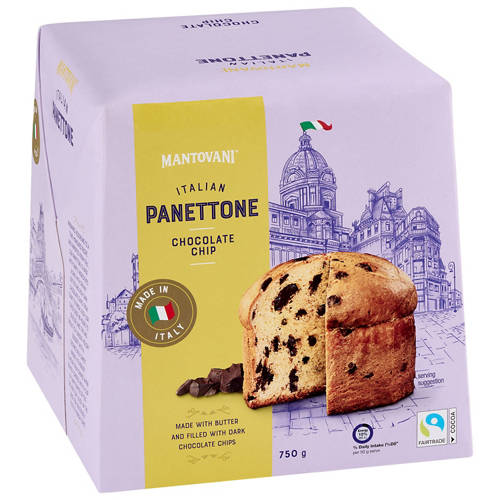 Mantovani 750g