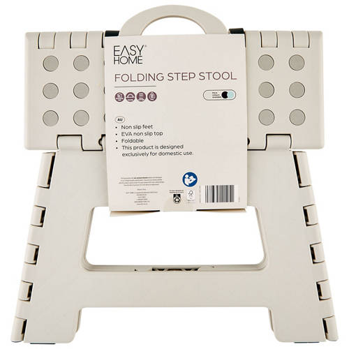 Front shot 3, Folding Step Stool