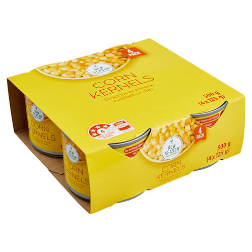 New Season 0.5kg