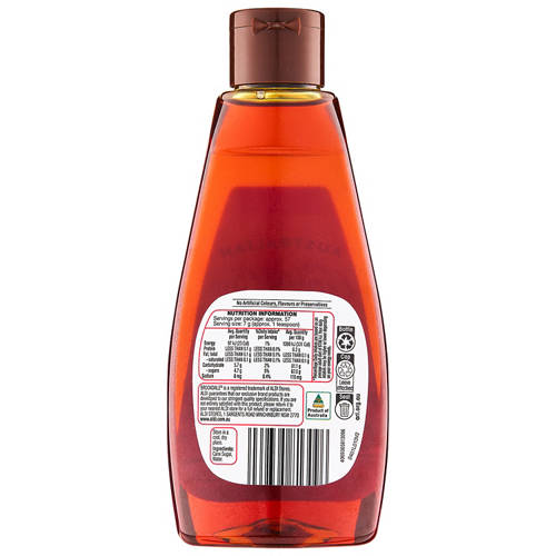 Front shot 2, Golden Syrup 400g