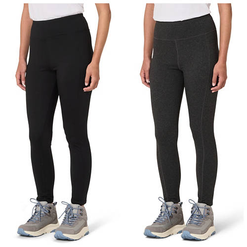 Group 1, Women's Fleece Hiking Tights