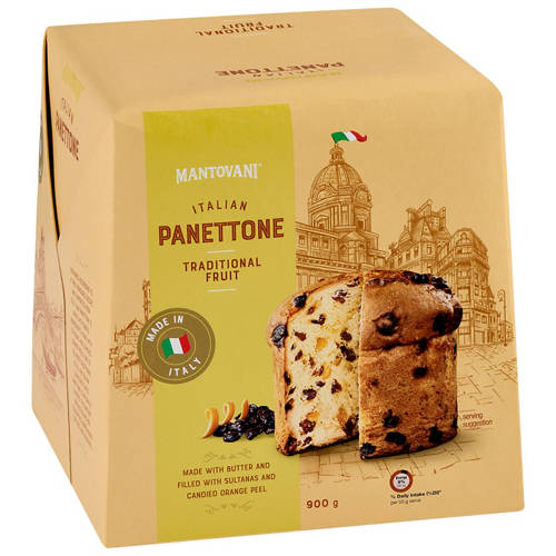 Mantovani 900g