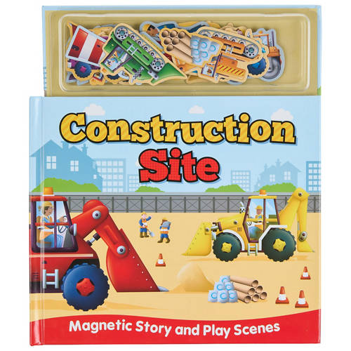 Front shot 1, Assorted Magnetic Play Books
