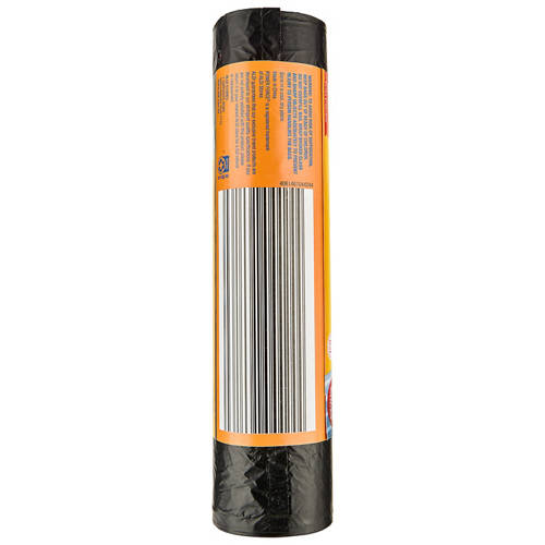 Front shot 2, Drawstring Garbage Bags 20 Pack