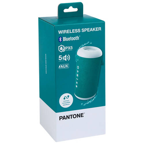 Front shot 2, Bluetooth Speaker