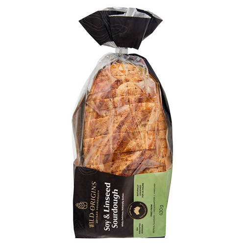 Wild Origins Artisan Sourdough 630g