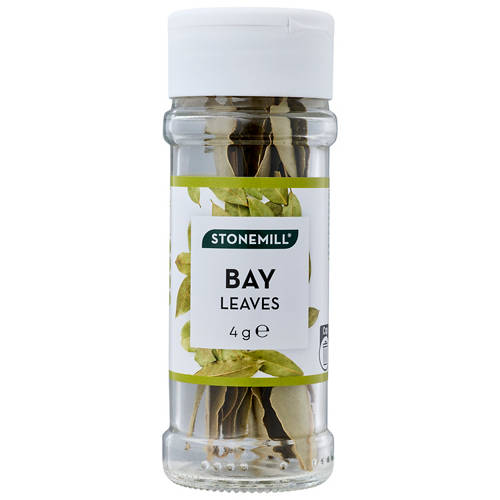 Front shot 2, Bay Leaves 4g