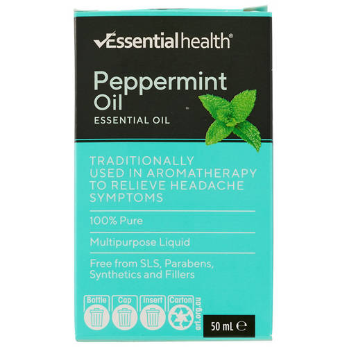 Front shot 4, Essential Oil 50ml