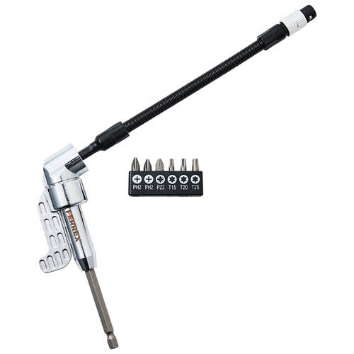 Front shot 2, Drill Bit Extensions