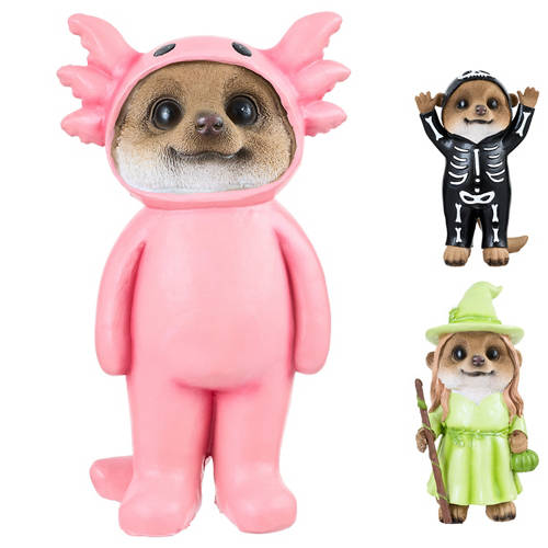 Group 1, Halloween Meerkats