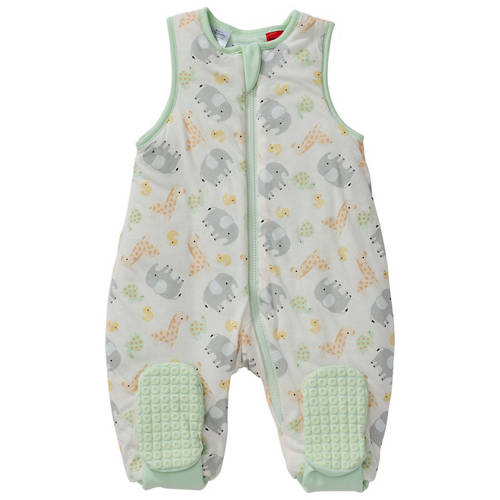 Front shot 3, Infant Sleeping Bag or Suit