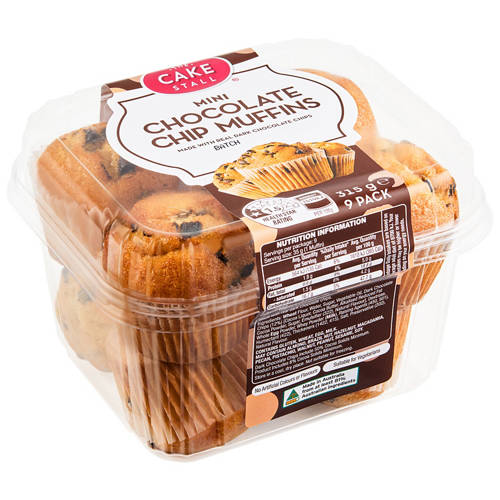 The Cake Stall 315g