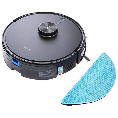 Front shot 3, DEEBOT NEO 2.0 Robot Vacuum Cleaner
