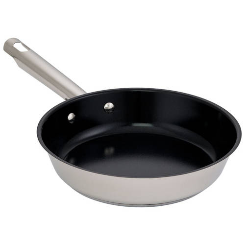 Front shot 3, Stainless Steel Cookware Sets