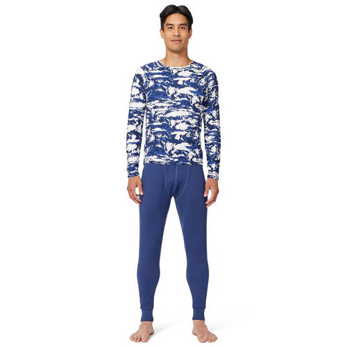 Adult’s Ski Thermal Underwear Set Product Image Front shot 01