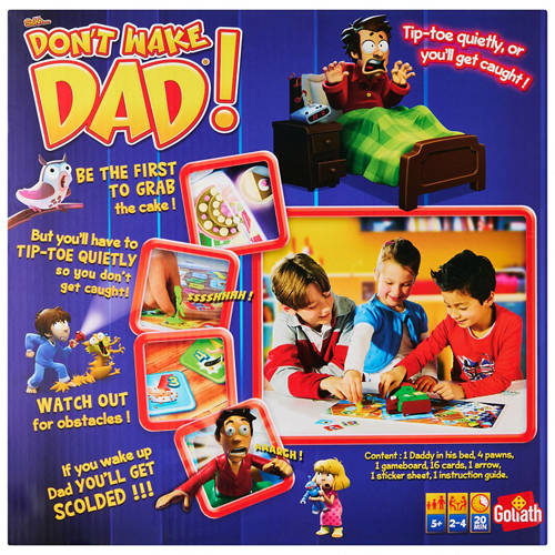 Front shot 2, Assorted Kid's Games