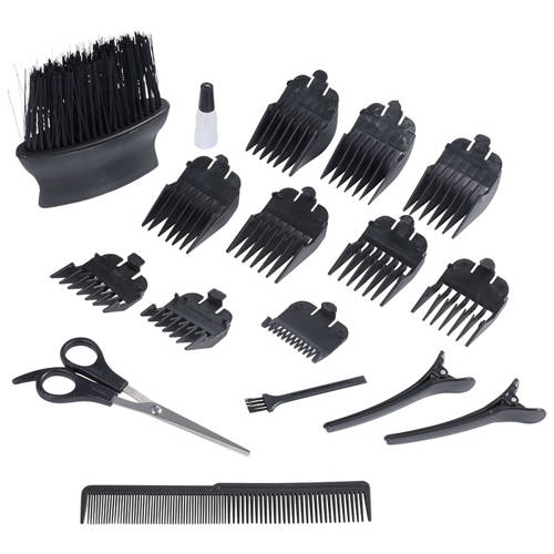 Front shot 2, Cordless Hair Clipper Set